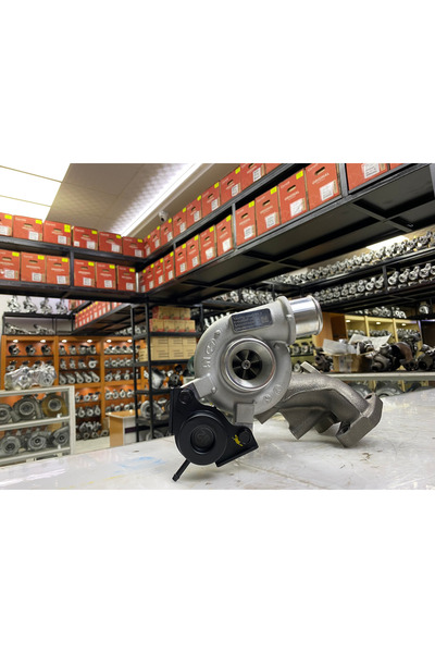 Turbolader HYUNDAI i20 1.4 CRDi 90HP 49173-07740 UYUMLU