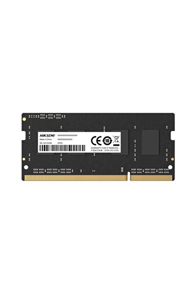 Hikvision Memorie RAM pentru notebook Hiksemi DDR4 2666MHz 16GB Sodium