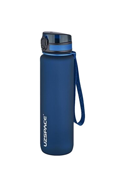 Vagonlife Uzspace Tritan Flask 3038 - Dark Blue 1000ml