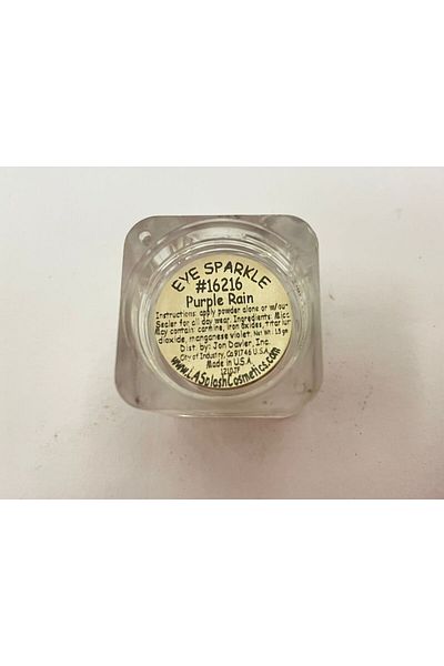 SPLASH EYE SPARKLE 16216 Model Purple Rain Glitter