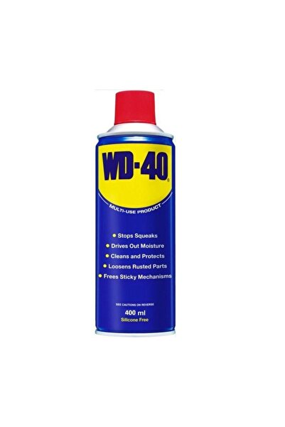 Wd-40 400ml Pas Çözücü Ve Yağlayıcı Bakım Spreyi