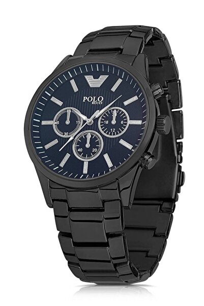 POLO Rucci 198601 Metal Erkek Kol Saati
