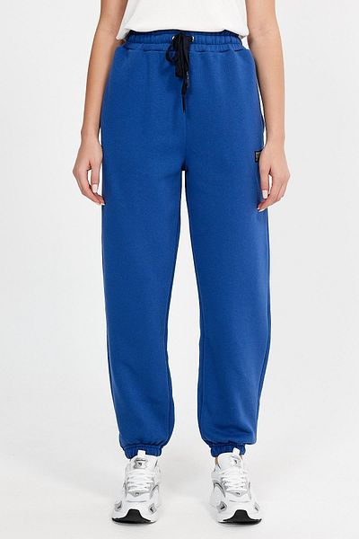 ALEXANDERGARDI Φαρδιά εφαρμογή Jogger Sweatpants με ράστερ εσωτερικά (B23-0029)