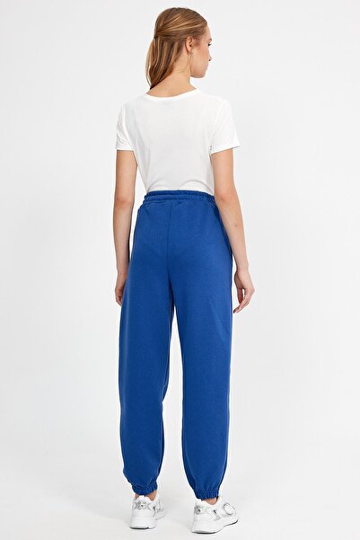 ALEXANDERGARDI Φαρδιά εφαρμογή Jogger Sweatpants με ράστερ εσωτερικά (B23-0029)