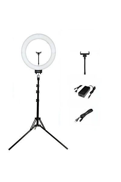 Riolink 18 Inch Ring Light 55 Watt Samsung Led Çantasız