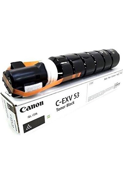 Canon C-exv-53 Siyah Fotokopi Toneri Ir-4525i