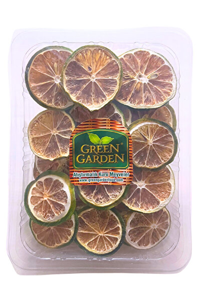 Eriş Helva 100% Natural Dried Lime Slices
