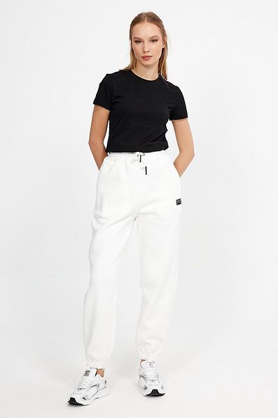 ALEXANDERGARDI Φαρδιά εφαρμογή Jogger Sweatpants με ράστερ εσωτερικά (B23-0029)