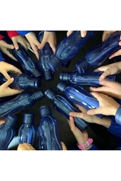 Tupperware Tuperware 1 LT Lacivert Şişe.