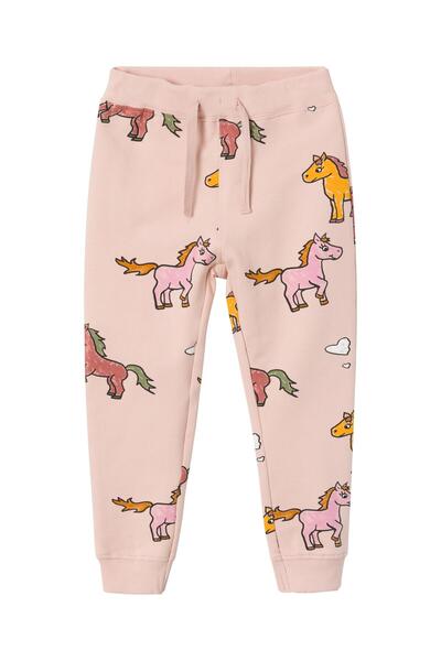 name ıt Pembe Kız Çocuk Eşofman Altı