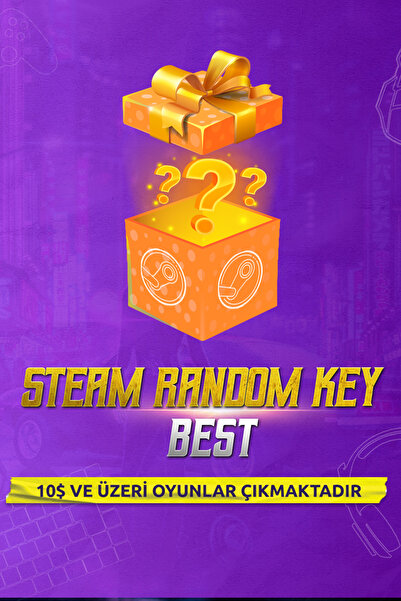 FOXPAZAR Steam Random Best Key