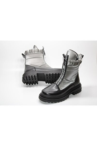 casso KAYMAZ KAUÇUK TABAN ÖNDEN GİZLİ FERMUARLI KOLAY GİYİM SU GEÇİRMEZ PARAŞÜT KUMAŞ KADIN KARBOTU