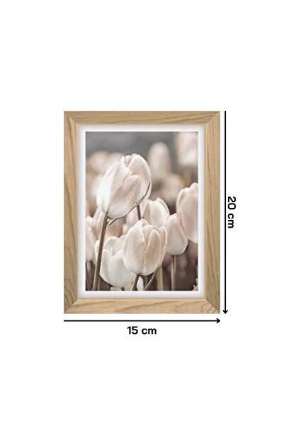 NT Handmade 12 Parça Ahşap Çerçeve Görünümlü To Love Duvar Dekoru Salon Oturma Yatak Odası için 15x20 Tablo Seti