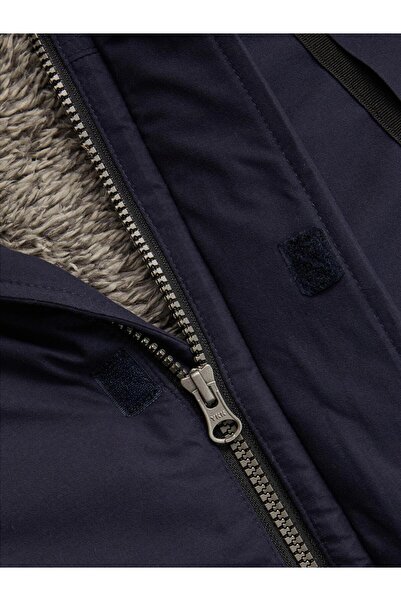 name ıt Nkmıller Lacivert Erkek Çocuk Mont