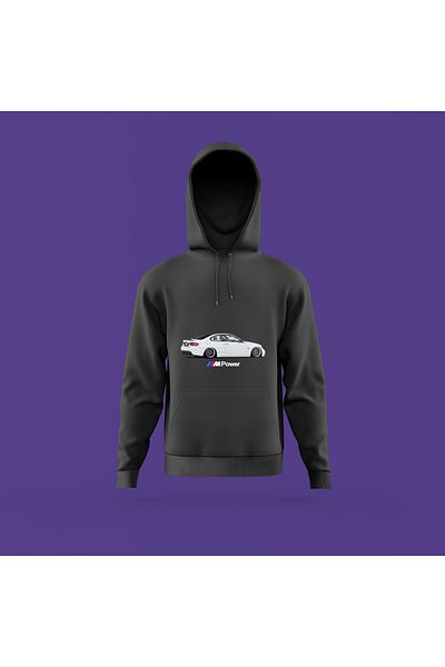 streetdesign06 Φούτερ BMW M Sport E92 M3