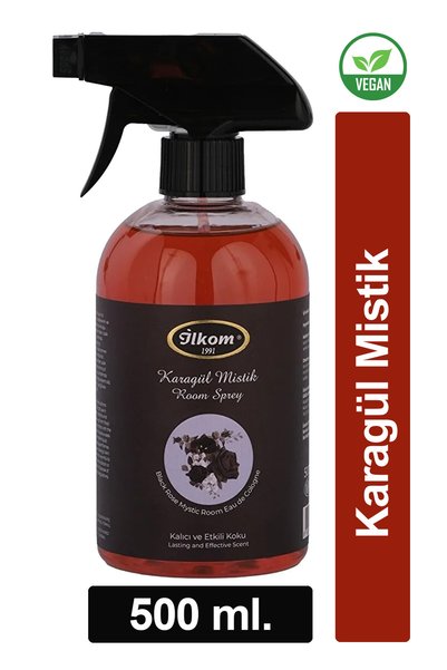 Karagül Kokulu Premium Spreyli Oda Kokusu 500 ml.