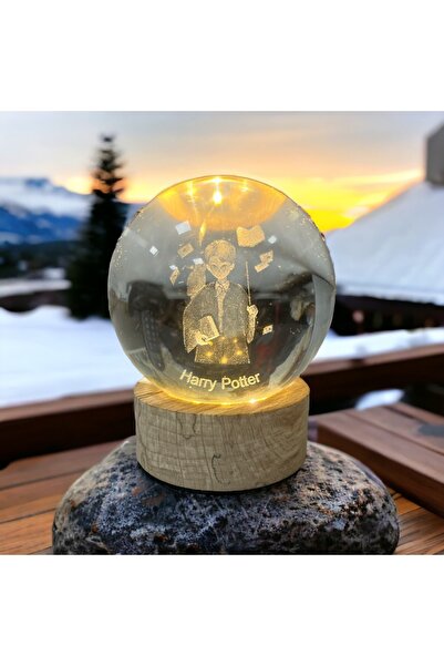 Genel Markalar Harry Poter Cam Küre