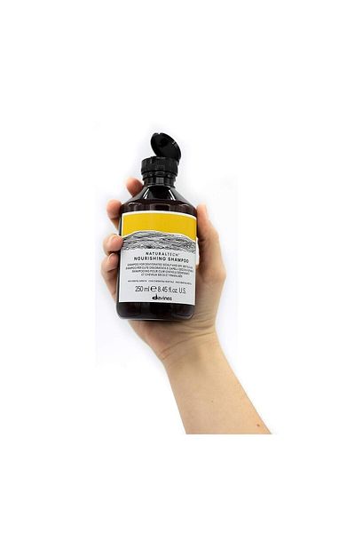 Davines Nourishing Dry Hair Moisturizer Shampoo - 250ml Noonline/27
