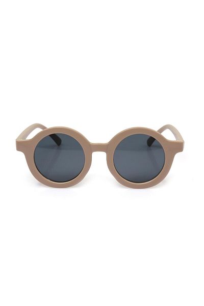 TomyHelf Uv400 Protected Gray Children's Glasses