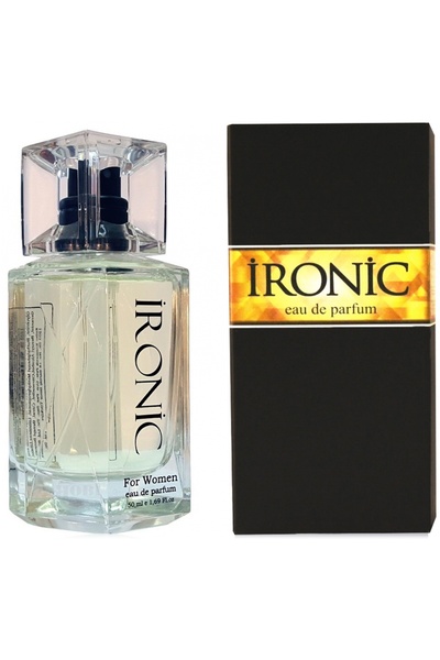 İronic Kadın Parfüm No.113 Edp 50 ml Kadın Parfüm(SHOWER GEL HEDİYE)