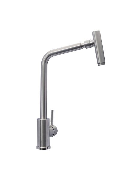 Pierre Cardin Inox Articulated Sink Luminaire