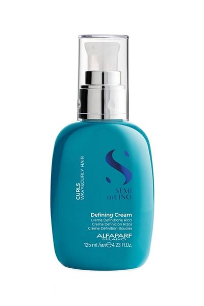 Alfaparf Semi Di Lino Curls - 125 ml Non-Rinse Curling Cream, Noonline*1236