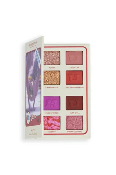 Revolution X Monsters Art - Eyeshadow Palette