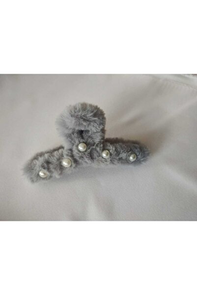 zyc Cataramă cu zăvor de pluș perlat de mărime mare 12 cm