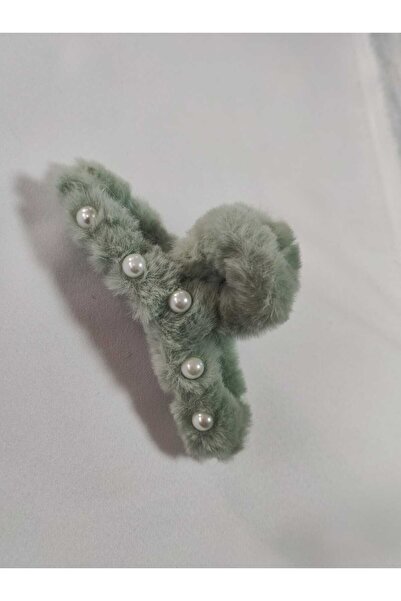 zyc Πόρπη με βελούδινο μαργαριτάρι μεγάλου μεγέθους 12 cm