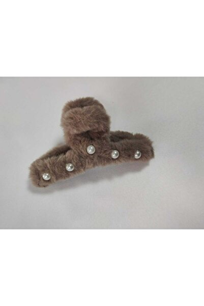 zyc Πόρπη με βελούδινο μαργαριτάρι μεγάλου μεγέθους 12 cm