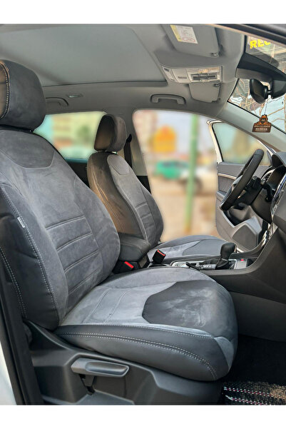 VK AUTO غطاء مقعد خاص لسيارة سيات أتيكا