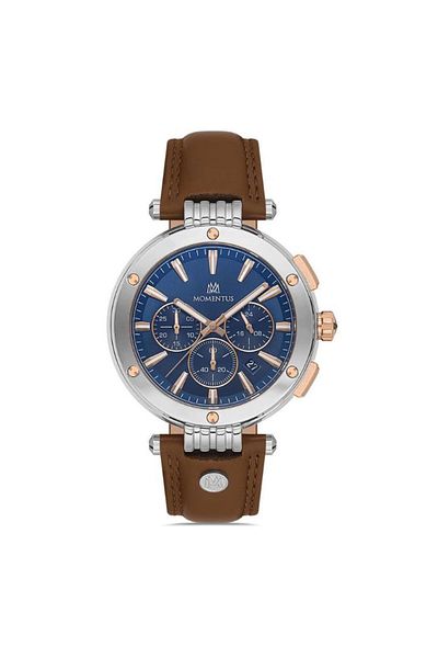 Momentus Tm263t-11kr Men's Wristwatch