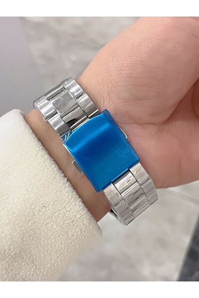 LOOQ ساعة يد رجالية فاخرة بتقويم