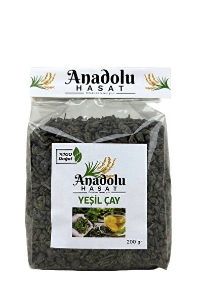 ANADOLU HASAT Yeşil çay 200GR