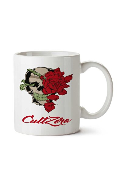 ART HEDİYE كوب سكولتيزا مطبوع على الجانبين