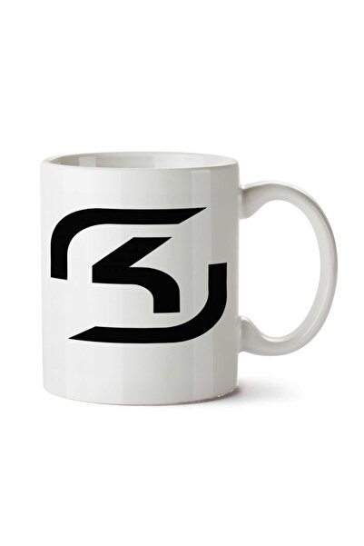 ART HEDİYE كوب SK Gaming... كوب مطبوع على الجانبين