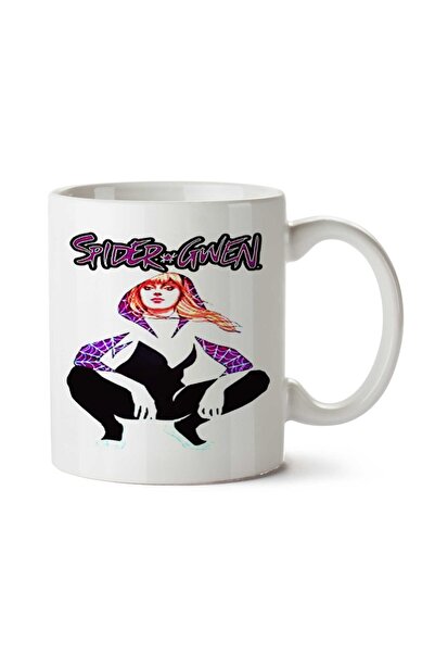 ART HEDİYE كوب سبايدر جوين سبايدر مطبوع على الجانبين