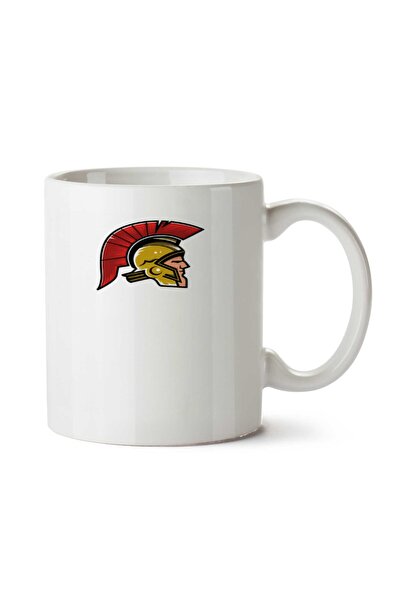 ART HEDİYE كوب سبارتا 4 مطبوع على الجانبين