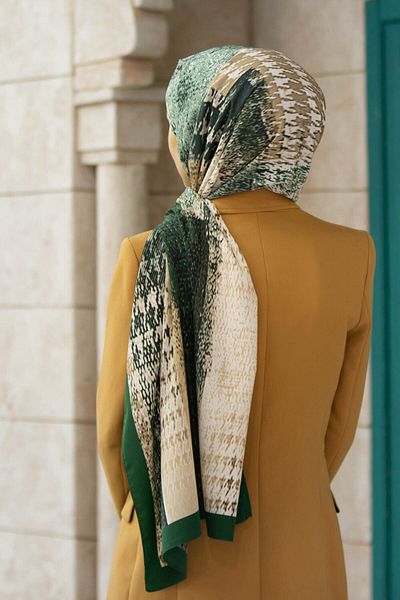 Vissona Luxury Medina Silk - Κομψό και βολικό