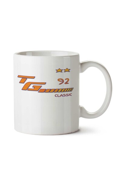 ART HEDİYE كوب Snes مطبوع على الجانبين