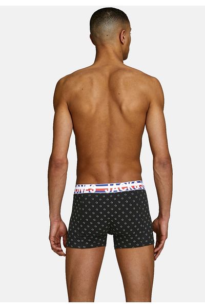 Jack & Jones Trunks 3er Pack Unterhose Shorts JACHENRIK