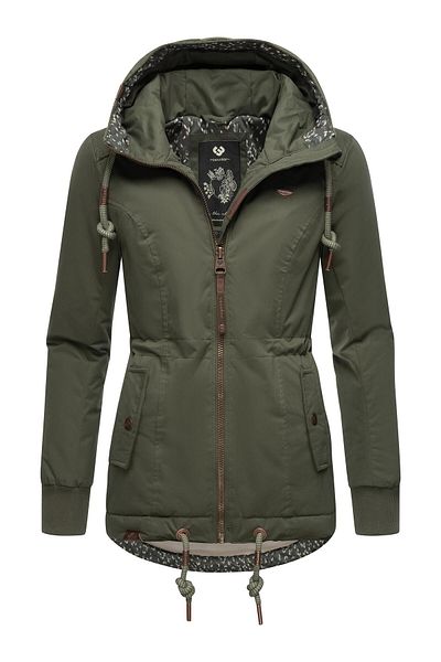 Ragwear Kışlık Ceket YM-Danka