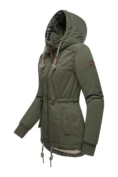 Ragwear Kışlık Ceket YM-Danka