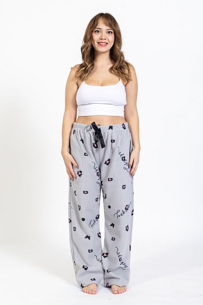 WAYNAP Γυναικεία χειμερινή φόρμα Fleece Bottom Waynap Fleece Bottom
