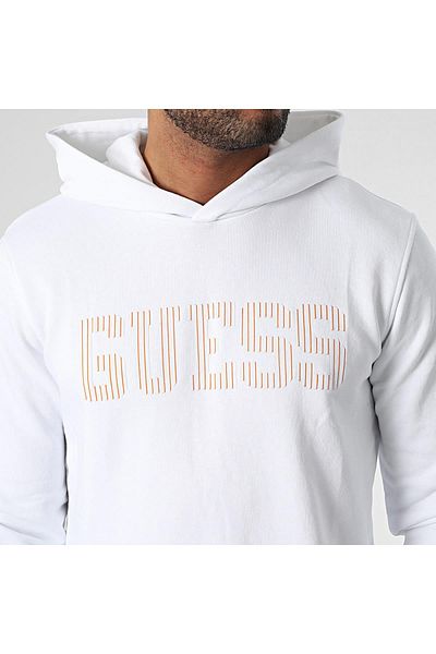 Guess White Sweatshirt for Children