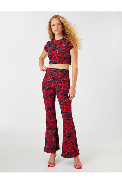 Koton Spanische Beinstrumpfhose