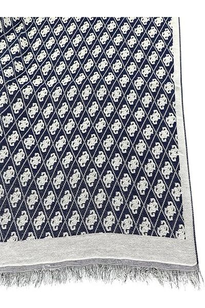 Guess Izzy 4K Logo Shawl 80×180