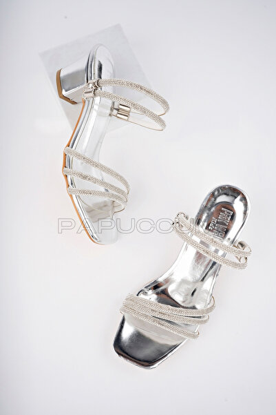 p papuccum ortopedi çocuk ayakkabıları Pantofi de seară cu toc cu glezne pentru fetiță