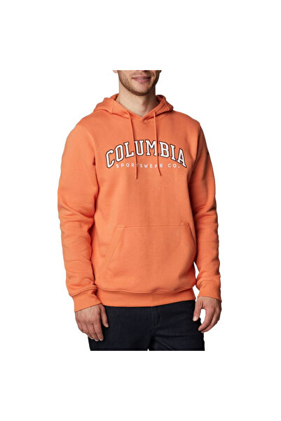 Columbia CSC Basic Logo II Hoodie Erkek Sweatshırt