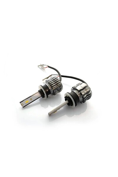 Photon Photon Zero H27 Limon Sarı Led Xenon (Fansız Led) Uyumlu
